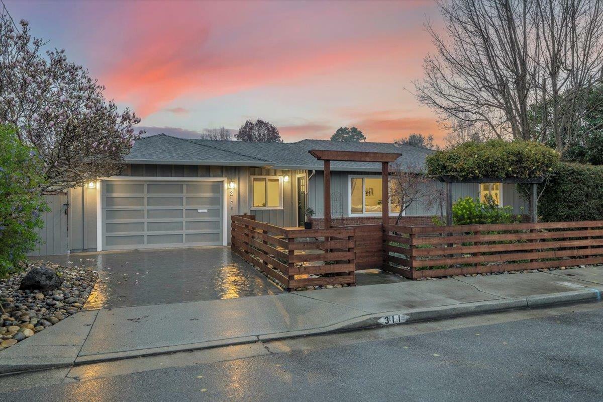 311 Coulson Avenue  Santa Cruz CA 95060 photo