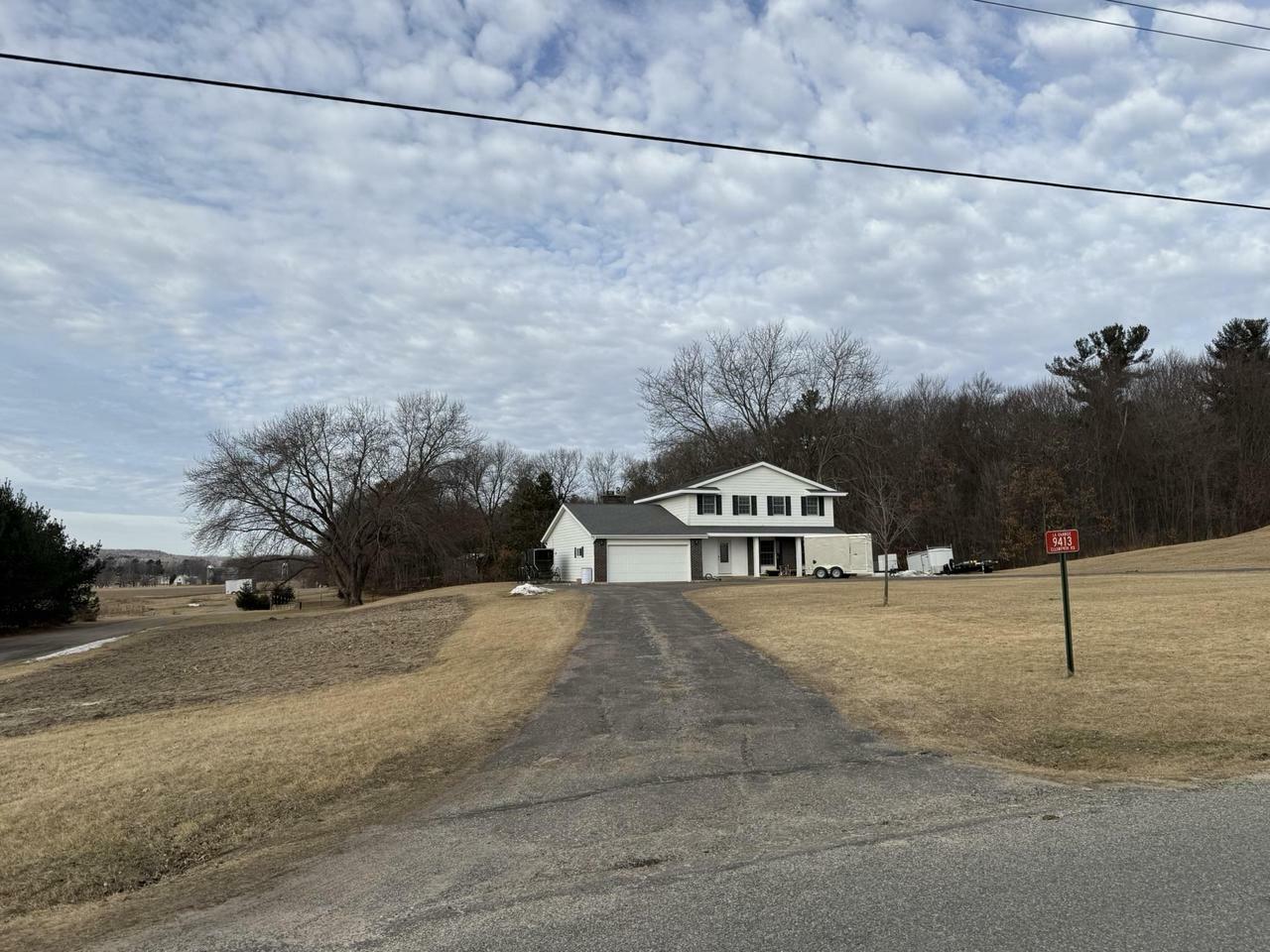 Property Photo:  9413 Ellsworth Road  WI 54660 