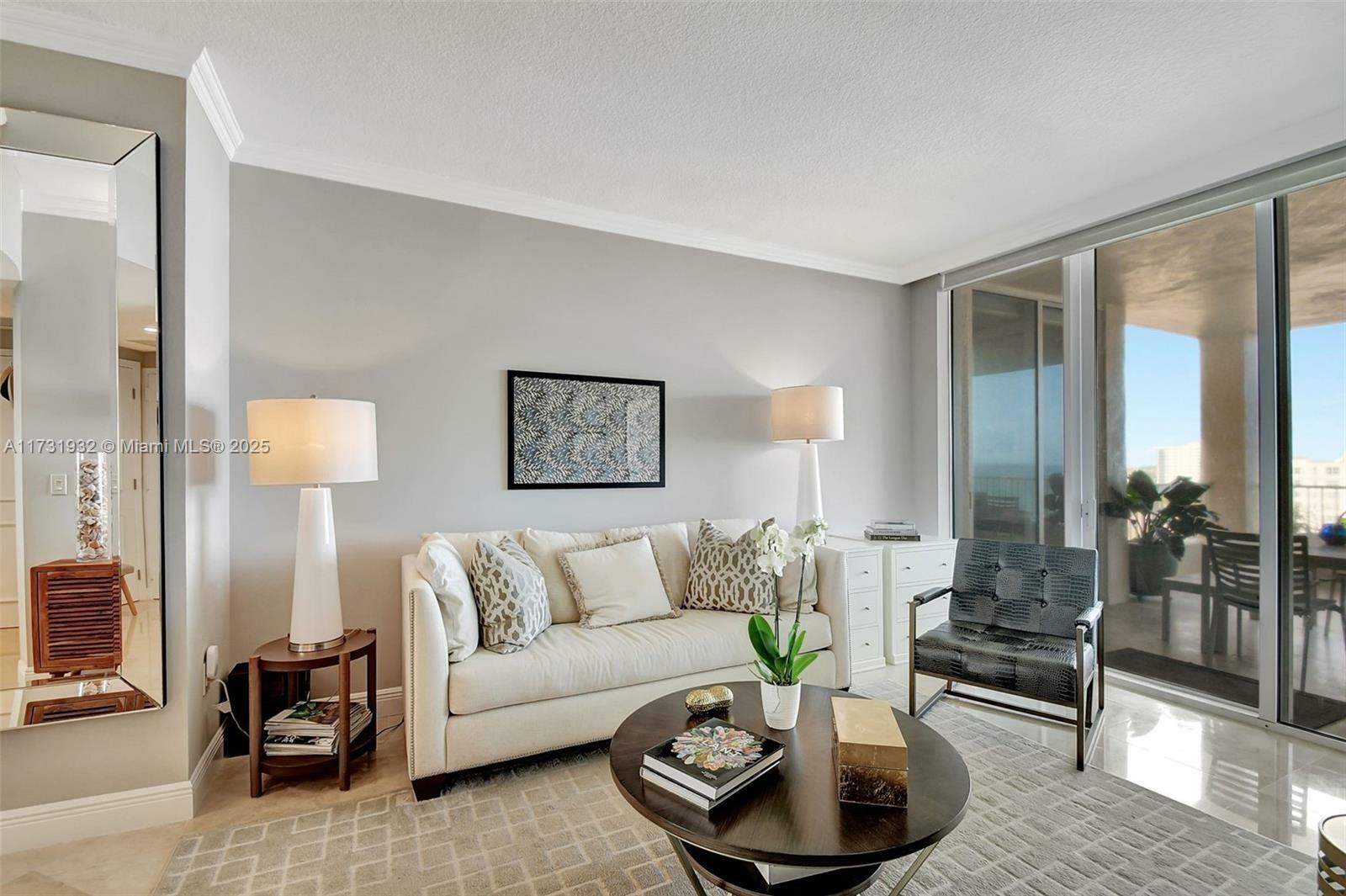 Property Photo:  3700 S Ocean Blvd 908  FL 33487 