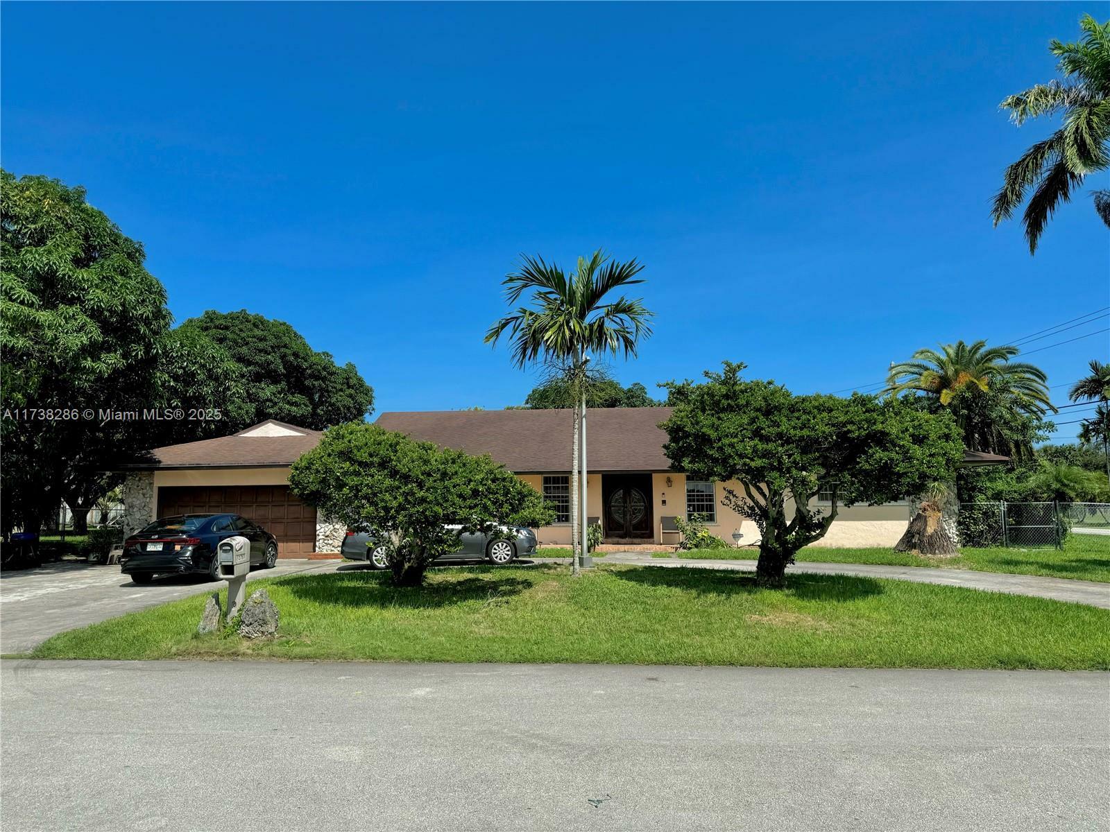 Property Photo:  12751 SW 92nd Ct  FL 33176 