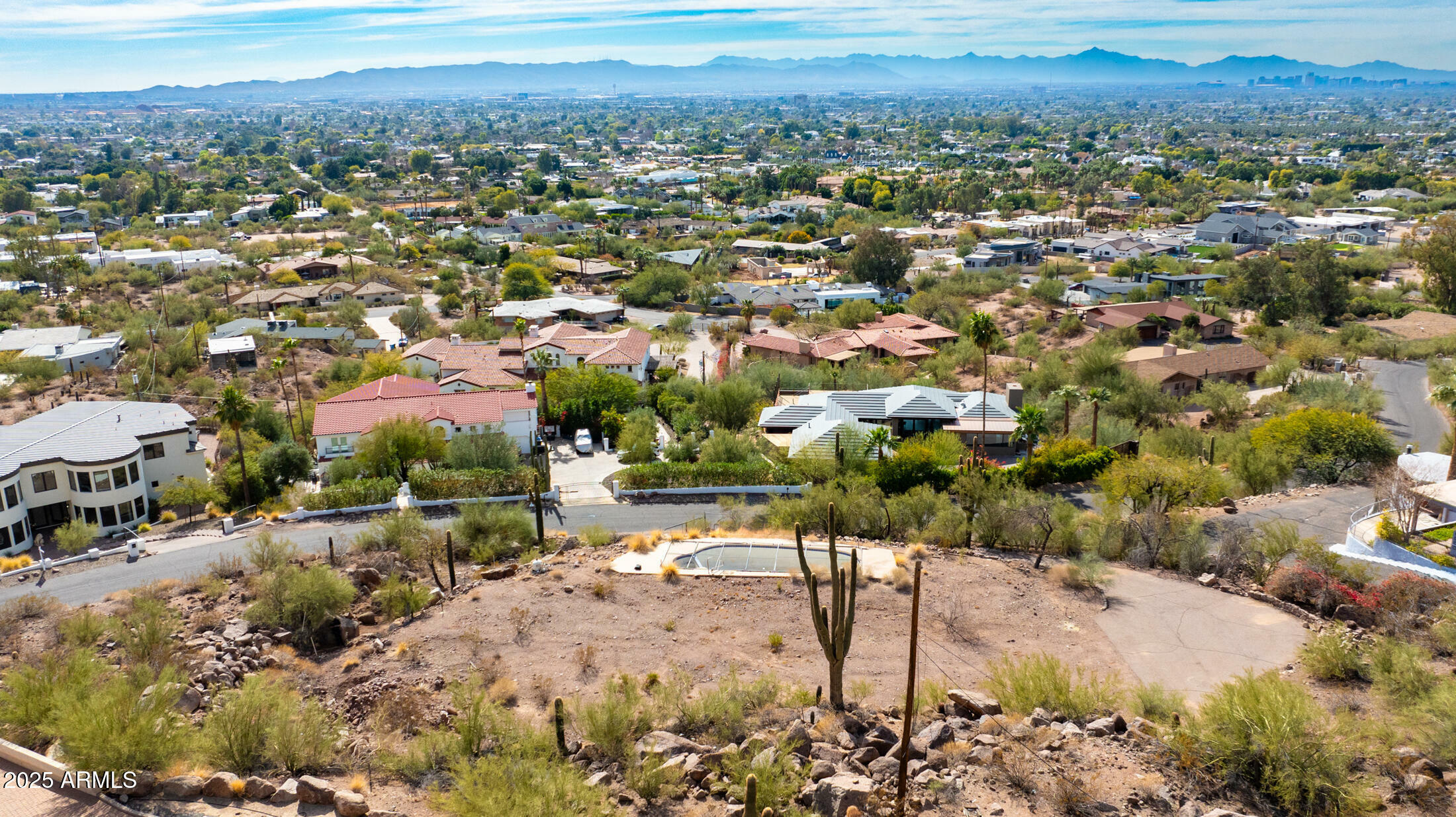 Property Photo: 5418 E Wonderview Road 33 AZ 85018