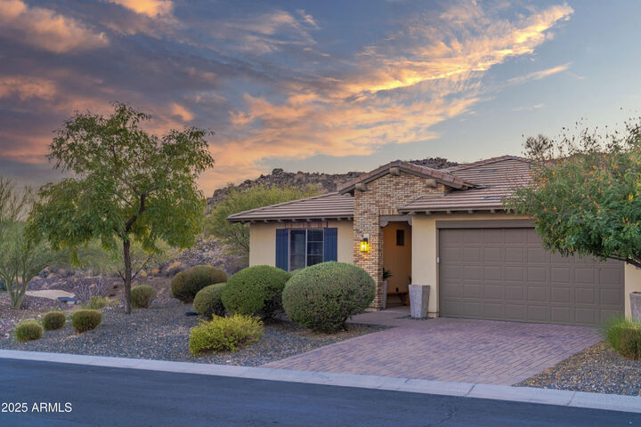 Property Photo:  3205 Rising Sun Ridge  AZ 85390 