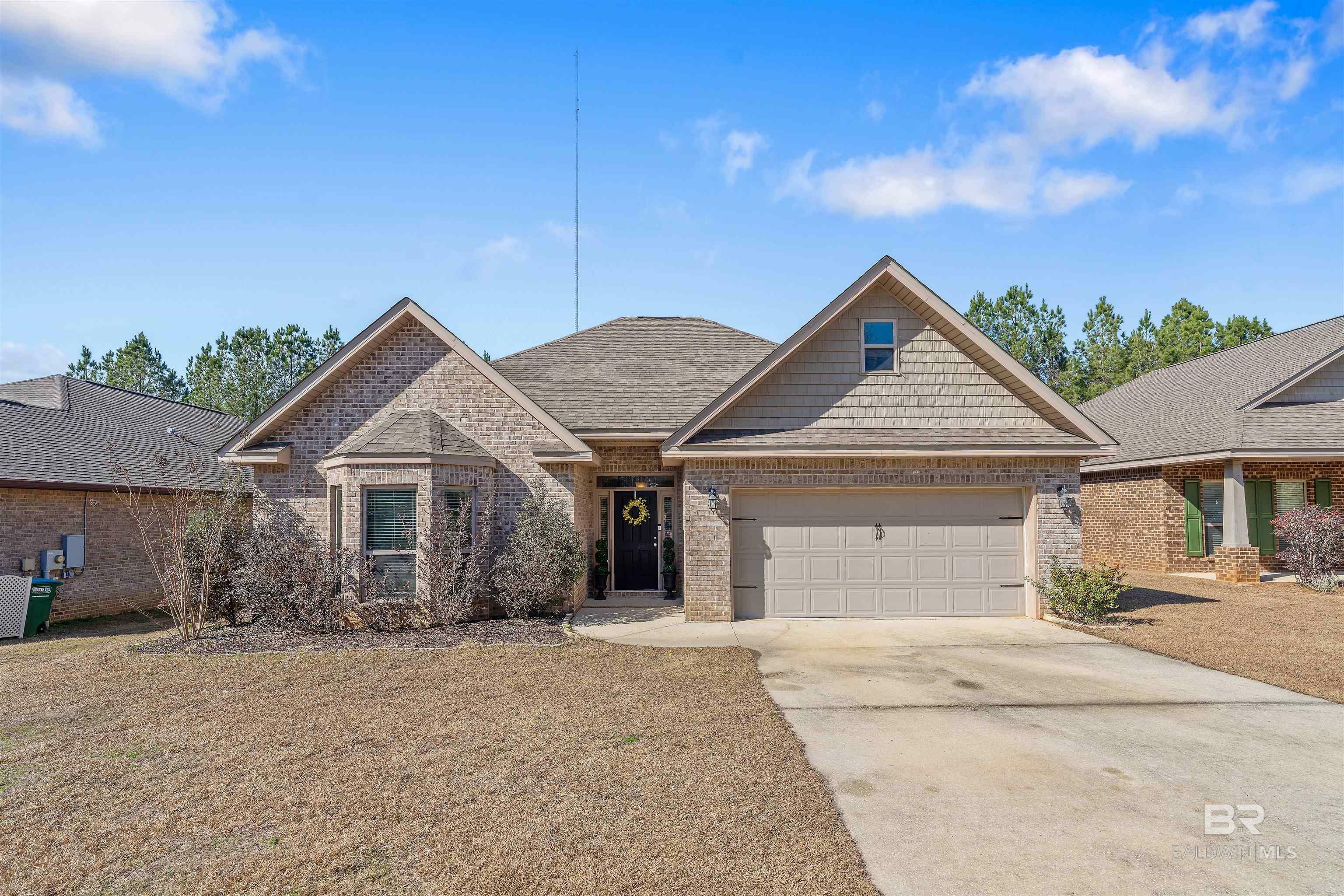 Property Photo: 31893 Calder Court AL 36527