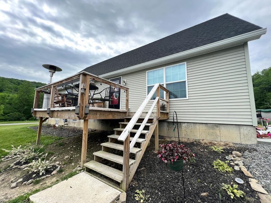 Property Photo:  12025 Birch Creek Road  NY 14871 