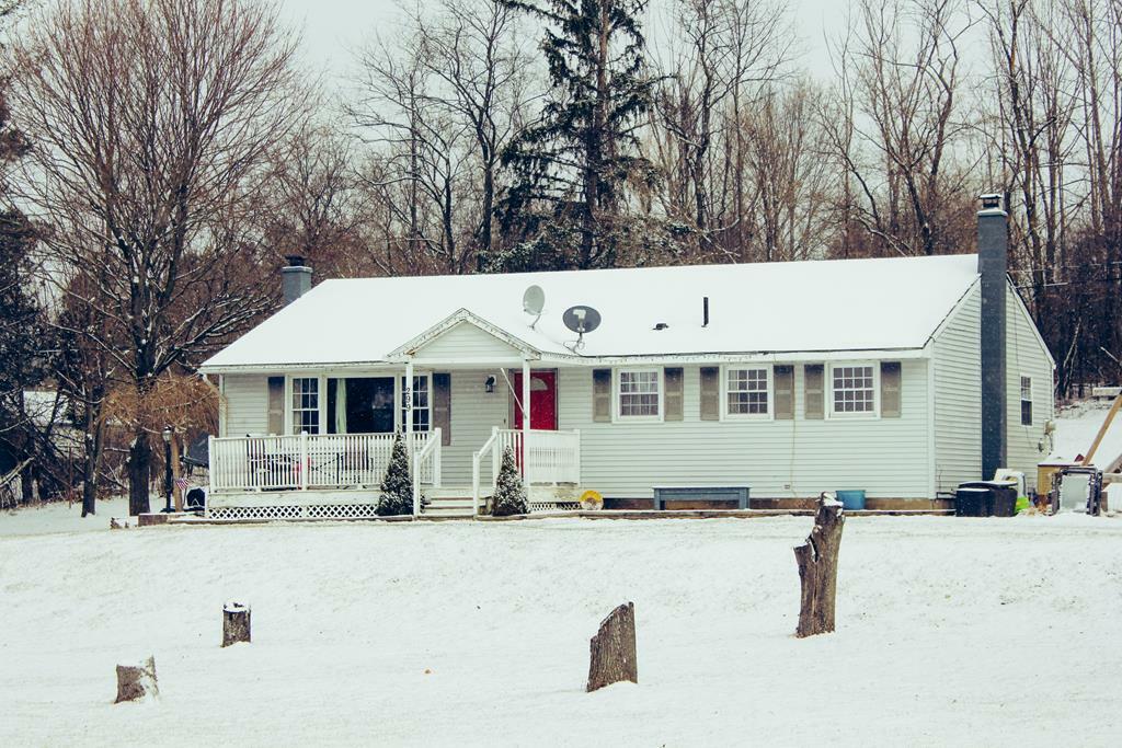Property Photo: 299 Smith Road NY 14845