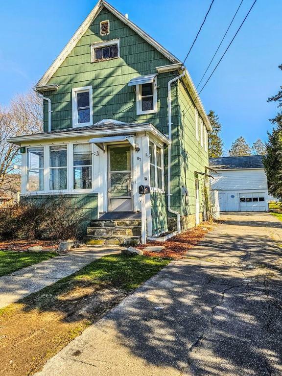 Property Photo: 97 Spring Street NY 14892