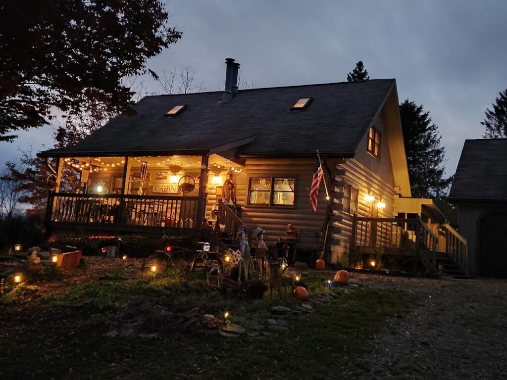 Property Photo:  11752 Hendy Hollow Road  NY 14830 