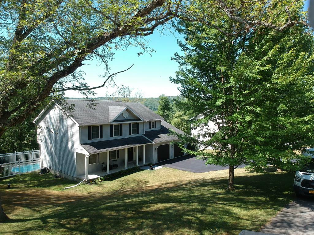 Property Photo: 15 Dublin Drive NY 14905