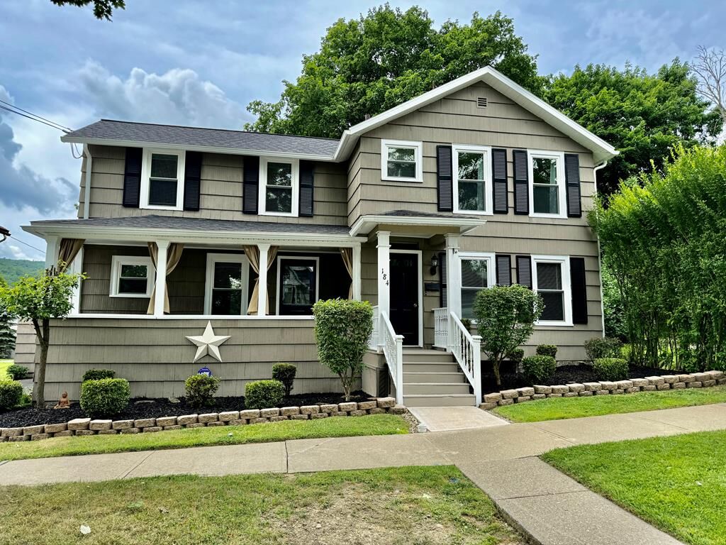 Property Photo: 184 W Second Street NY 14830