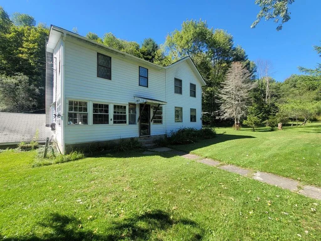 Property Photo:  393 Langford Creek Road  NY 14889 