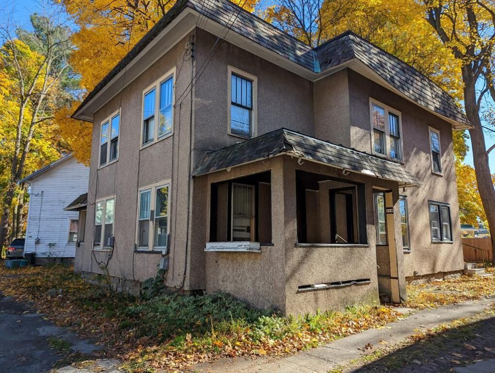 Property Photo: 209 Austin Lane NY 14904