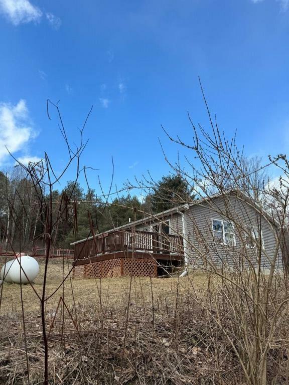 Property Photo: 127 Bannister Road NY 14816