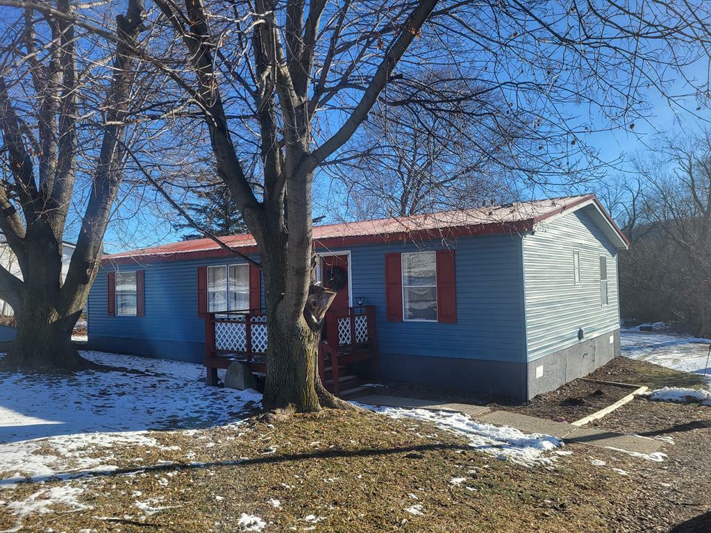 Property Photo: 3930 Hallock Road NY 14837