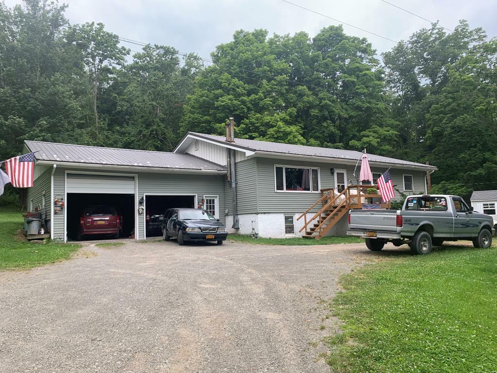 Property Photo:  3335 Lisk Road  NY 14869 