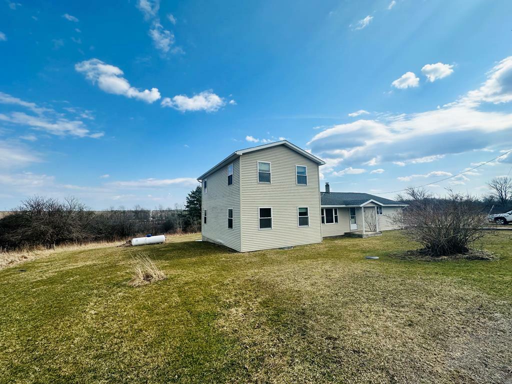 Property Photo: 4000 Preemption Road NY 14891