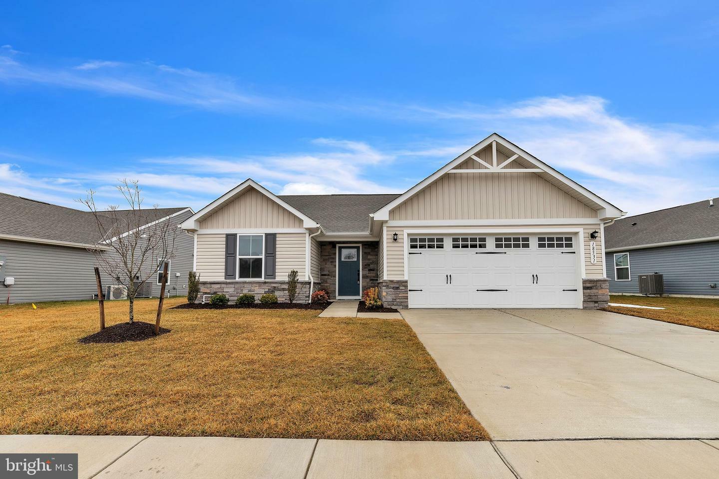 Property Photo: 18531 Flying Geese Drive DE 19963