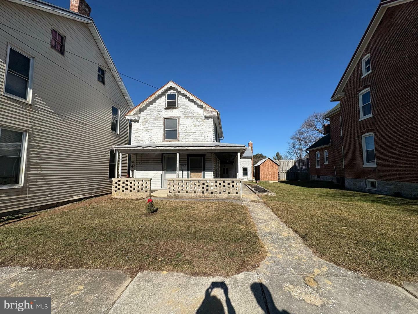 Property Photo:  208 E E Baltimore Street  PA 17225 