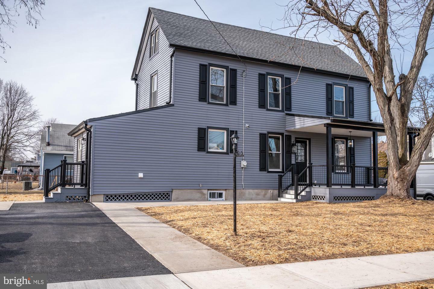Property Photo: 359 McClellan Avenue NJ 08610