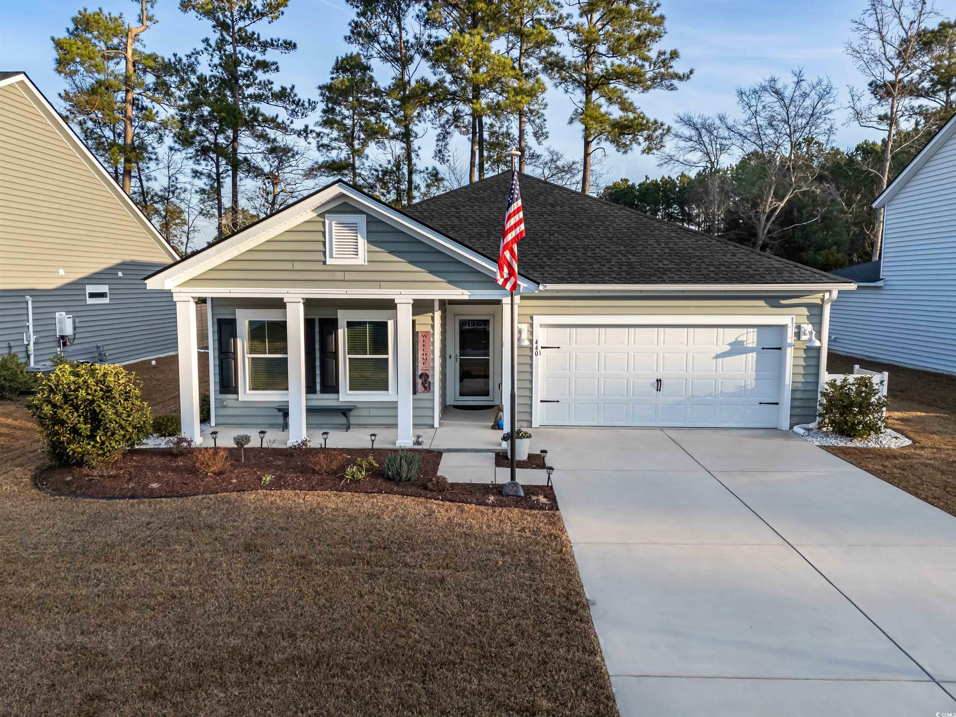 Property Photo: 440 Craigflower Ct. SC 29568