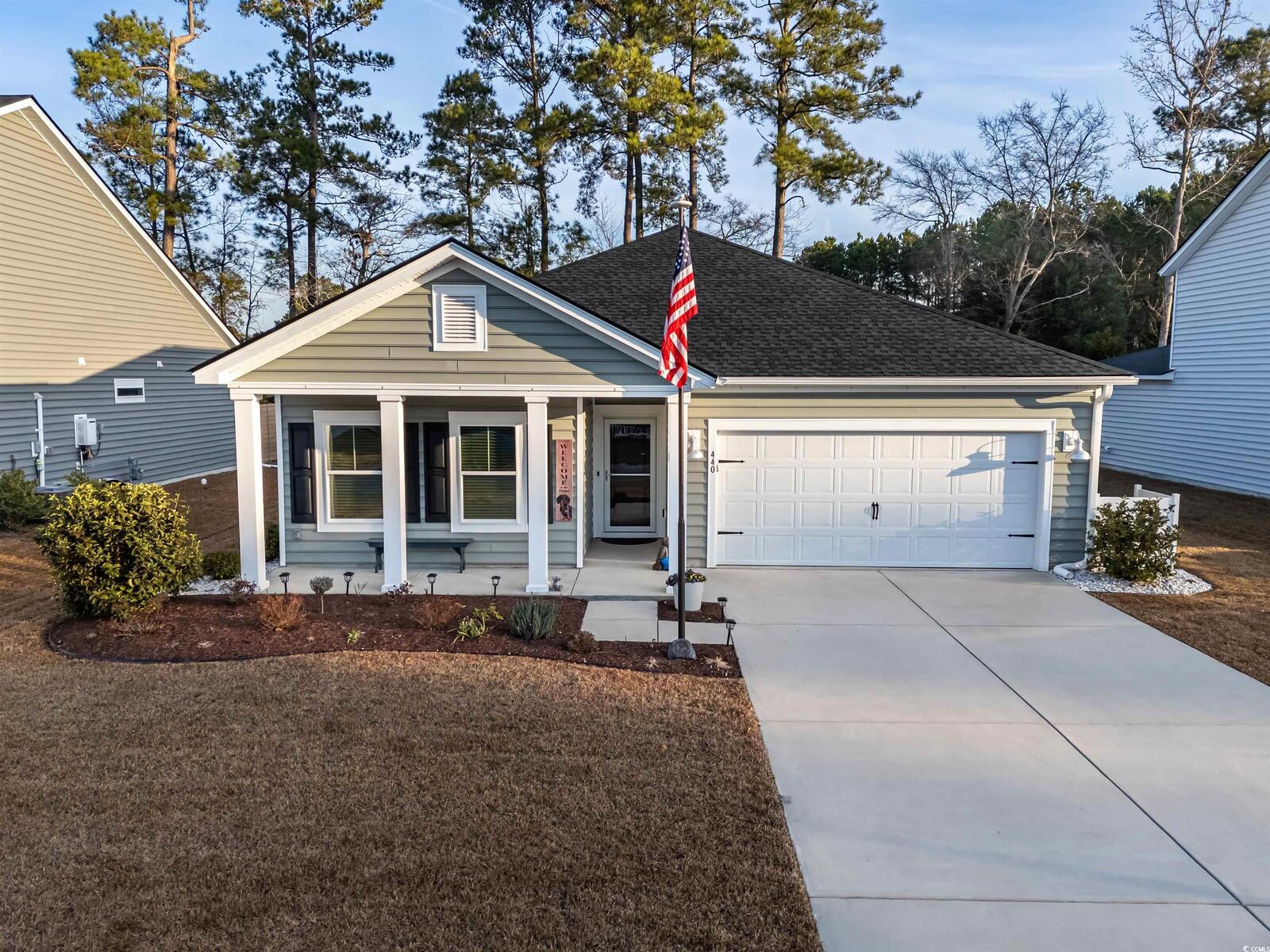 Property Photo: 440 Craigflower Ct. SC 29568