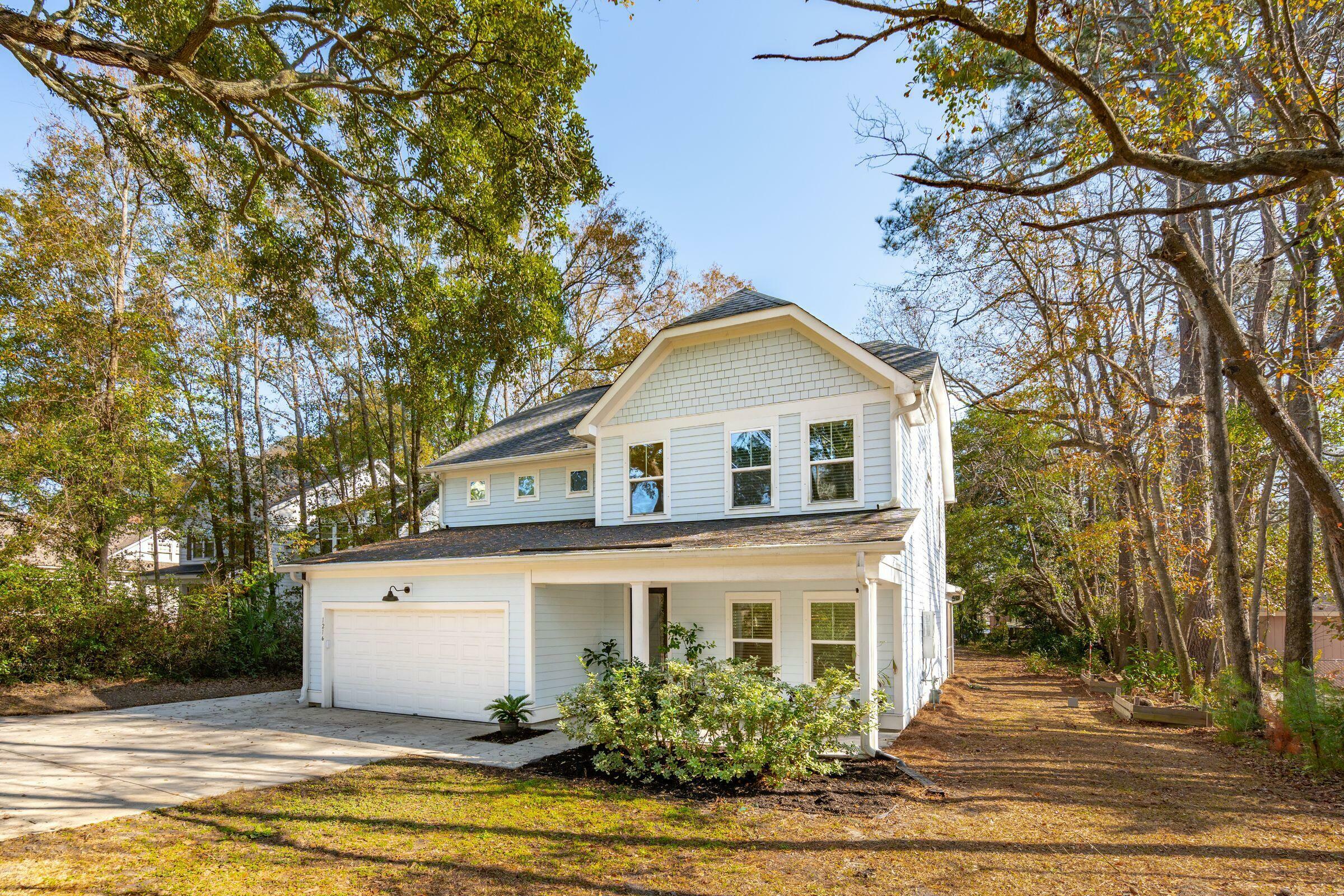 Property Photo:  1216 Ashley Hall Road  SC 29407 