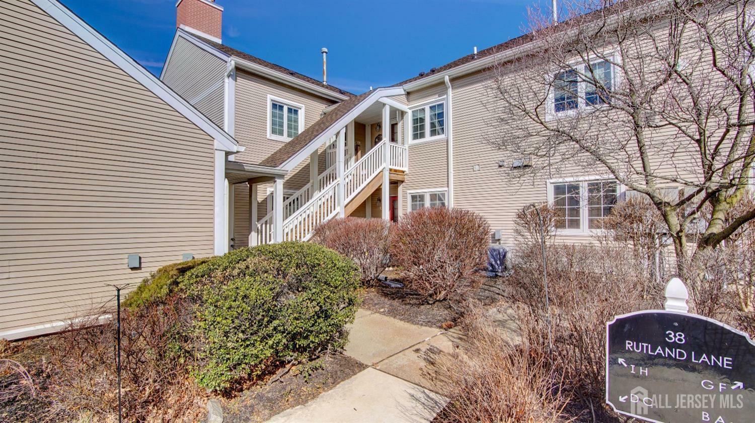 Property Photo:  38-D Rutland Lane  NJ 08831 