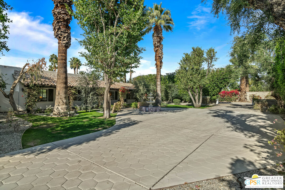 Property Photo: 39525 Kersten Rd CA 92270