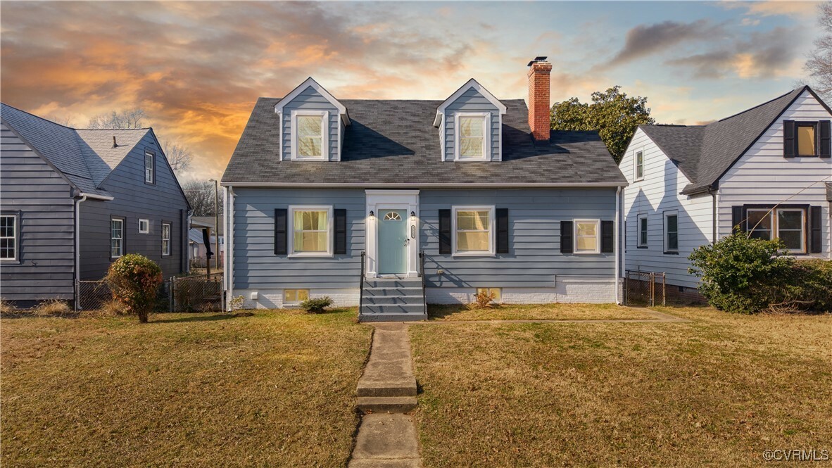 Property Photo:  3522 Missouri Avenue  VA 23222 