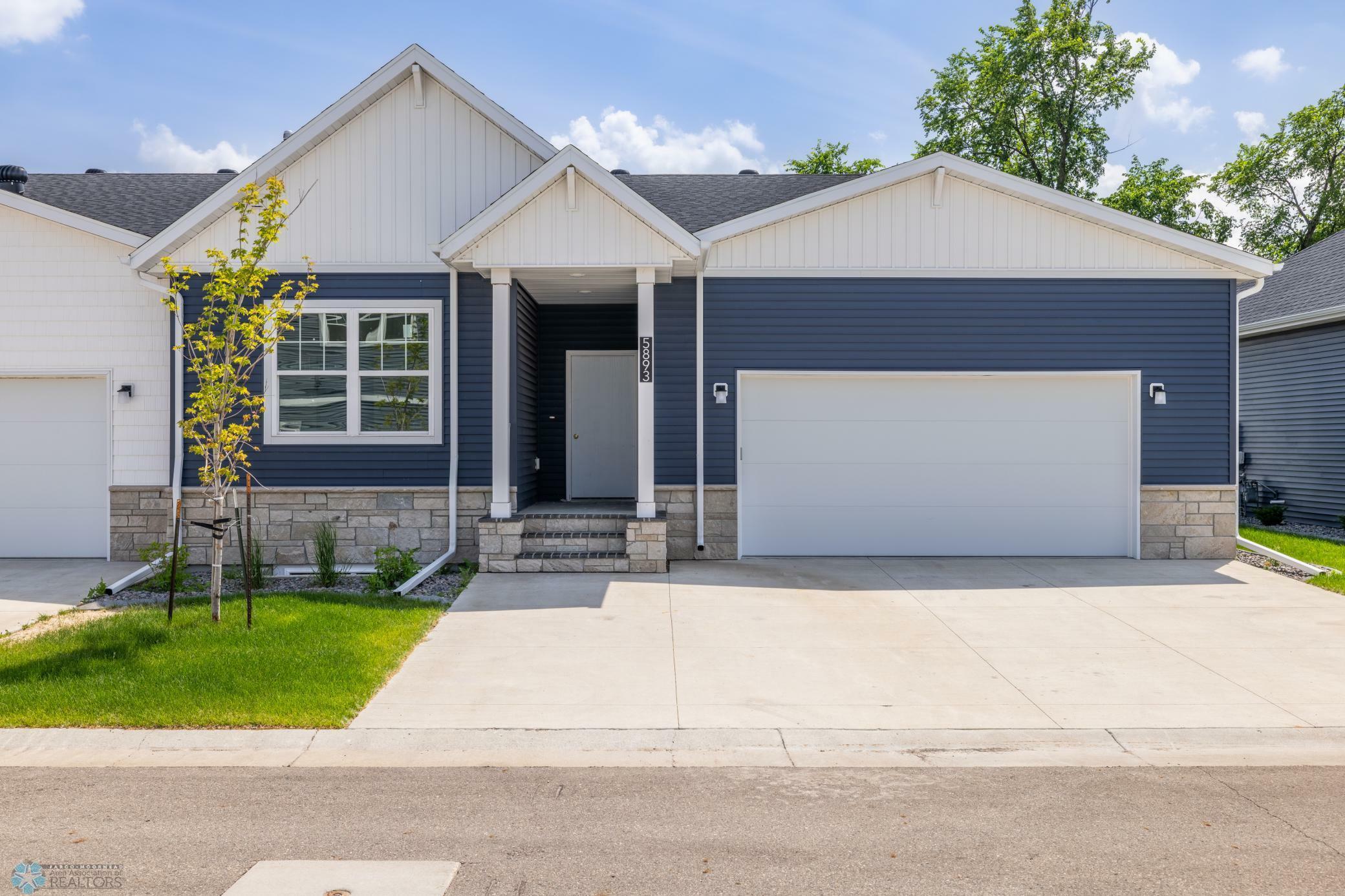 5893 41st Street S  Fargo ND 58104 photo