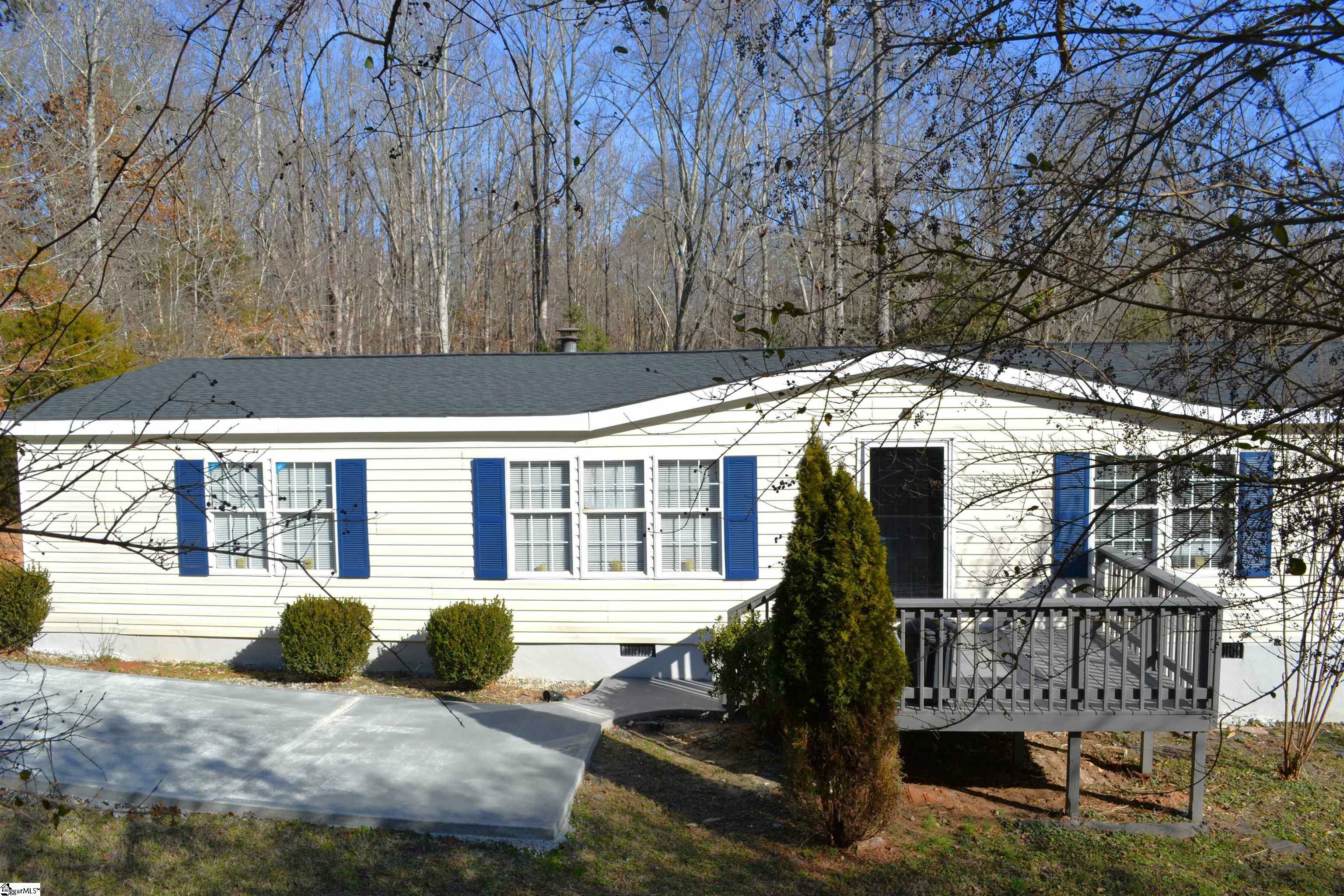 Property Photo:  213 Robertson Road  SC 29621 