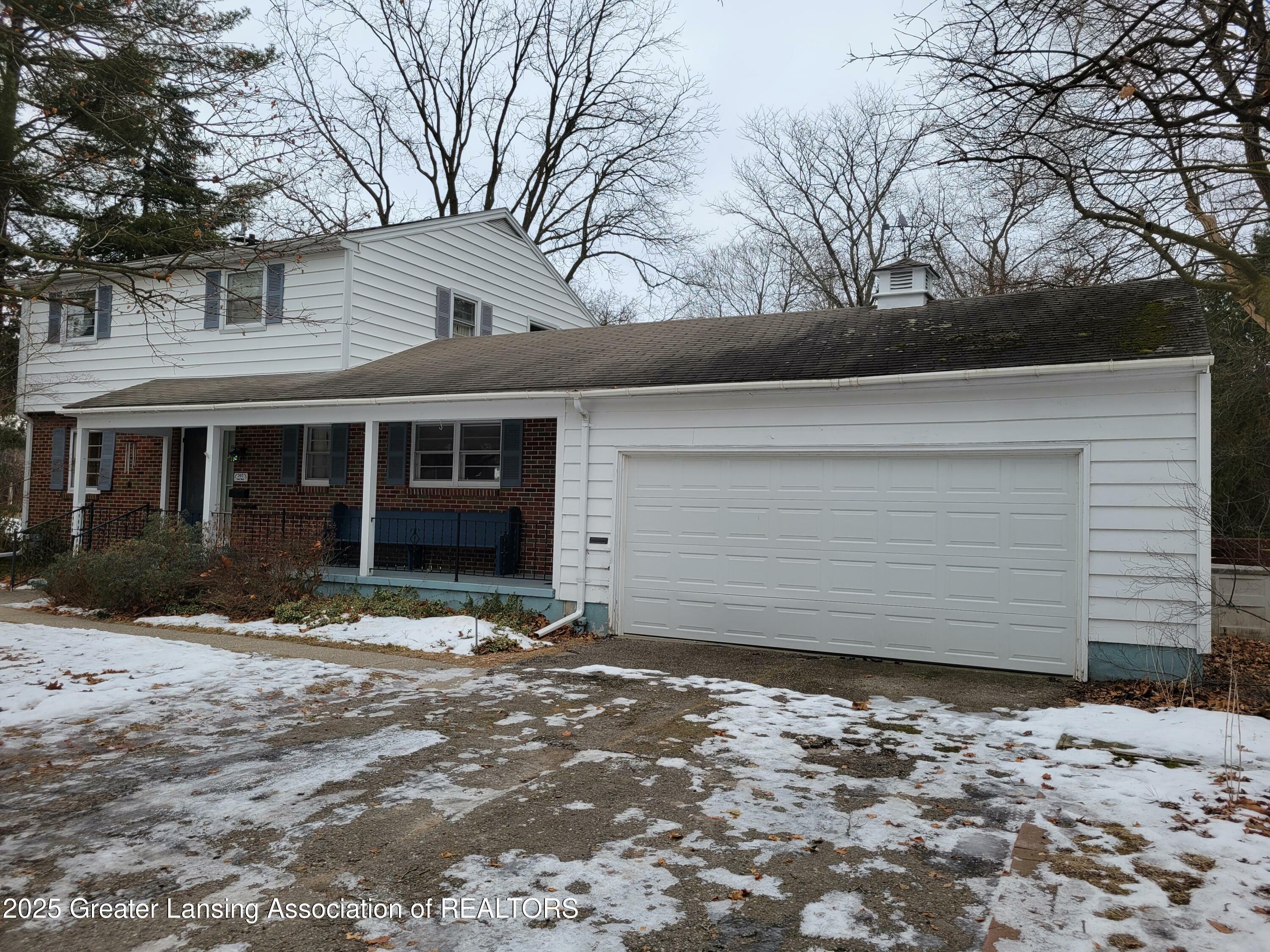 Property Photo:  505 S Mead Street  MI 48879 