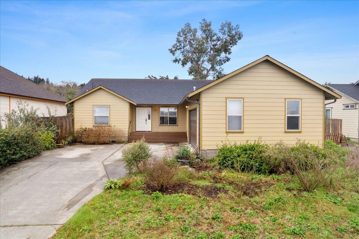 Property Photo: 2344 Kellog Place CA 95503