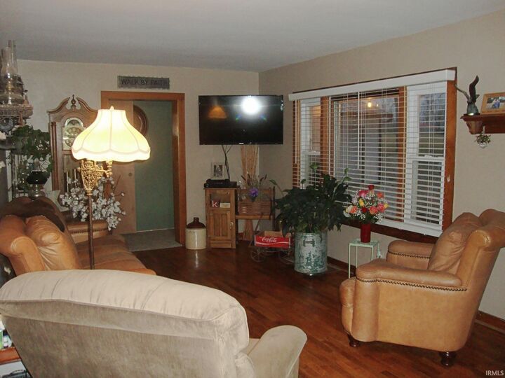 Property Photo: 12810 Hart Road IN 47553