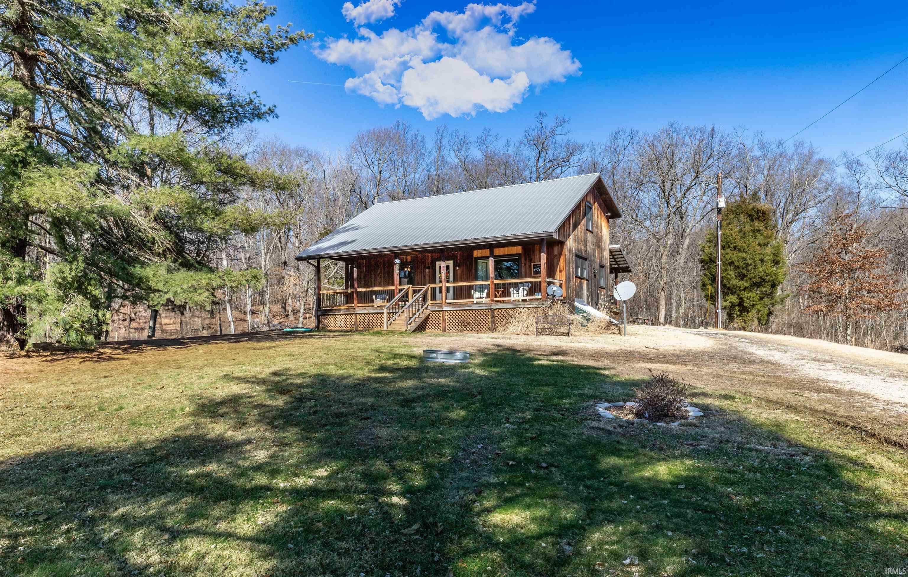 Property Photo:  6822 Hadley Road  IN 47537 