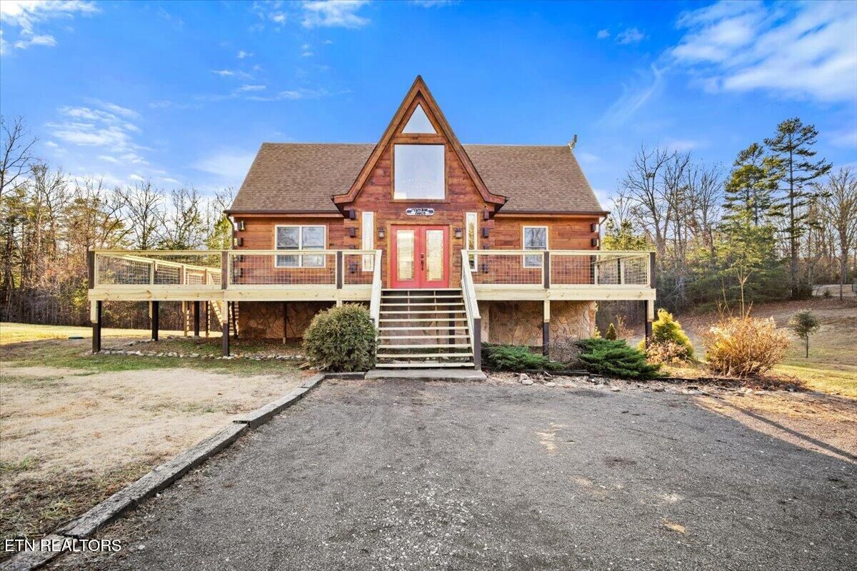 Property Photo:  158 Pine Loop Drive  TN 37354