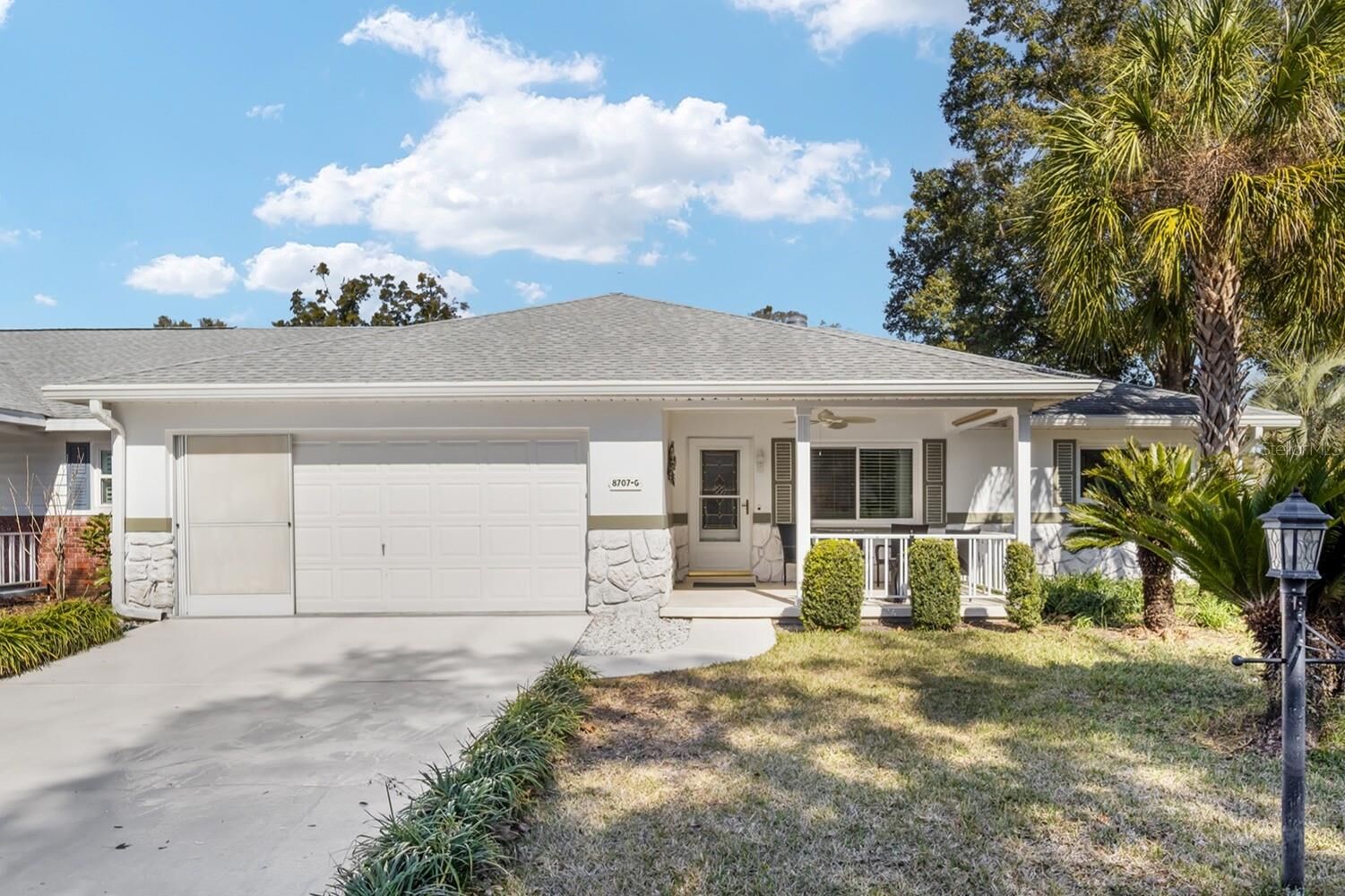 Property Photo: 8707 SW 95th Lane G FL 34481