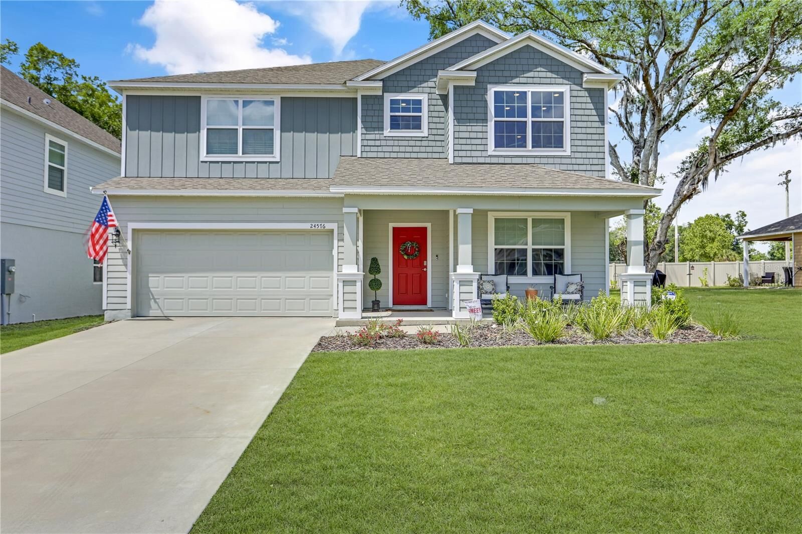 Property Photo:  24576 NW 7th Lane  FL 32669 