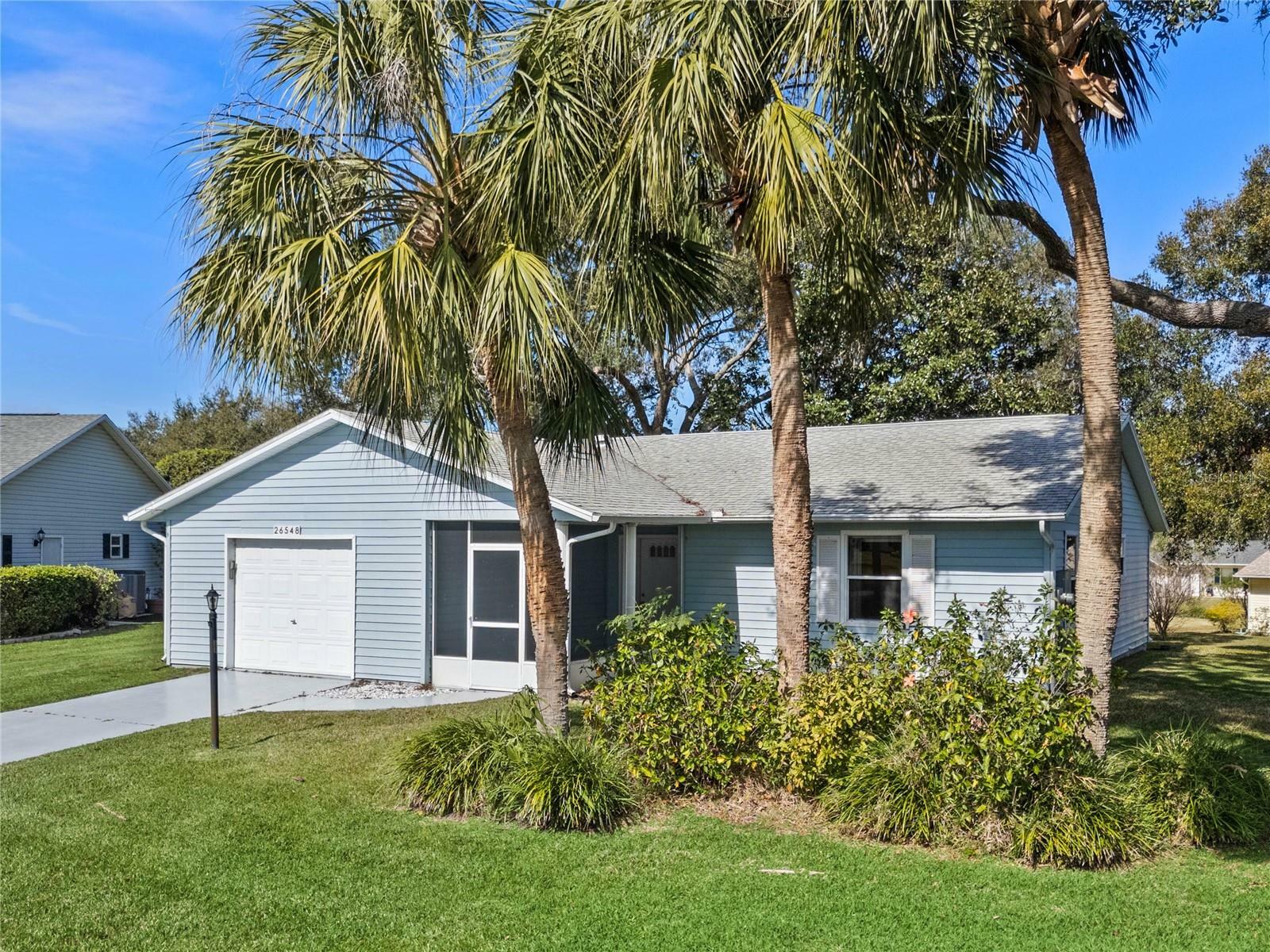 Property Photo:  26548 Deuce Court  FL 34748 