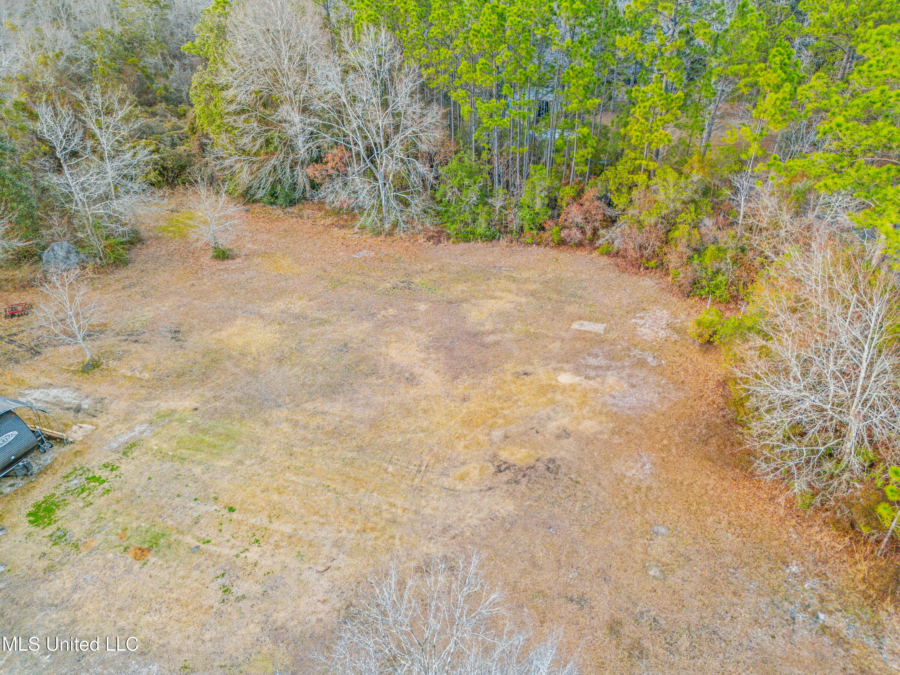 Property Photo:  13411 N Sandy Creek, Lot 10 Road  MS 39532 