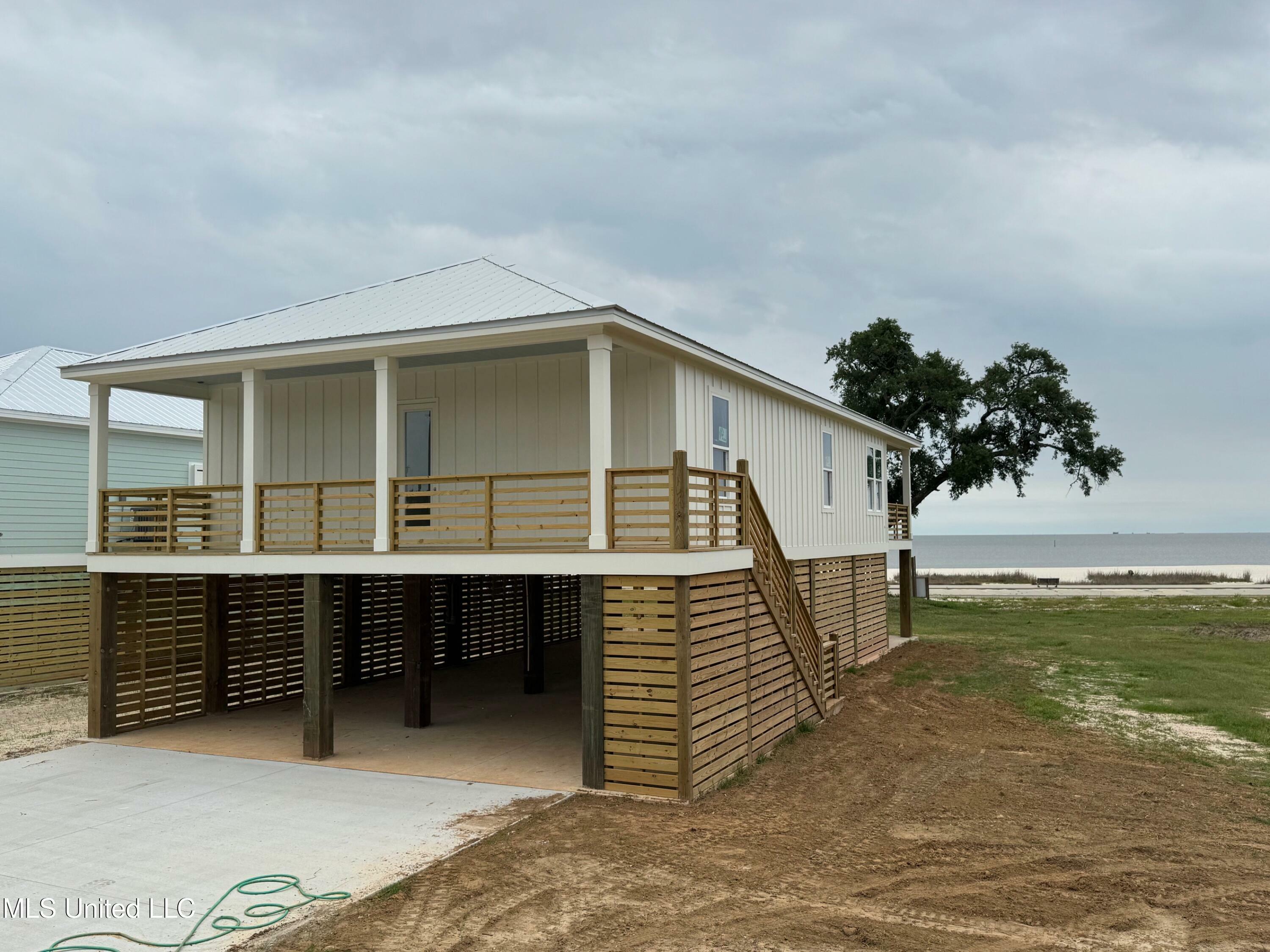 Property Photo: 534 Beach Drive MS 39507