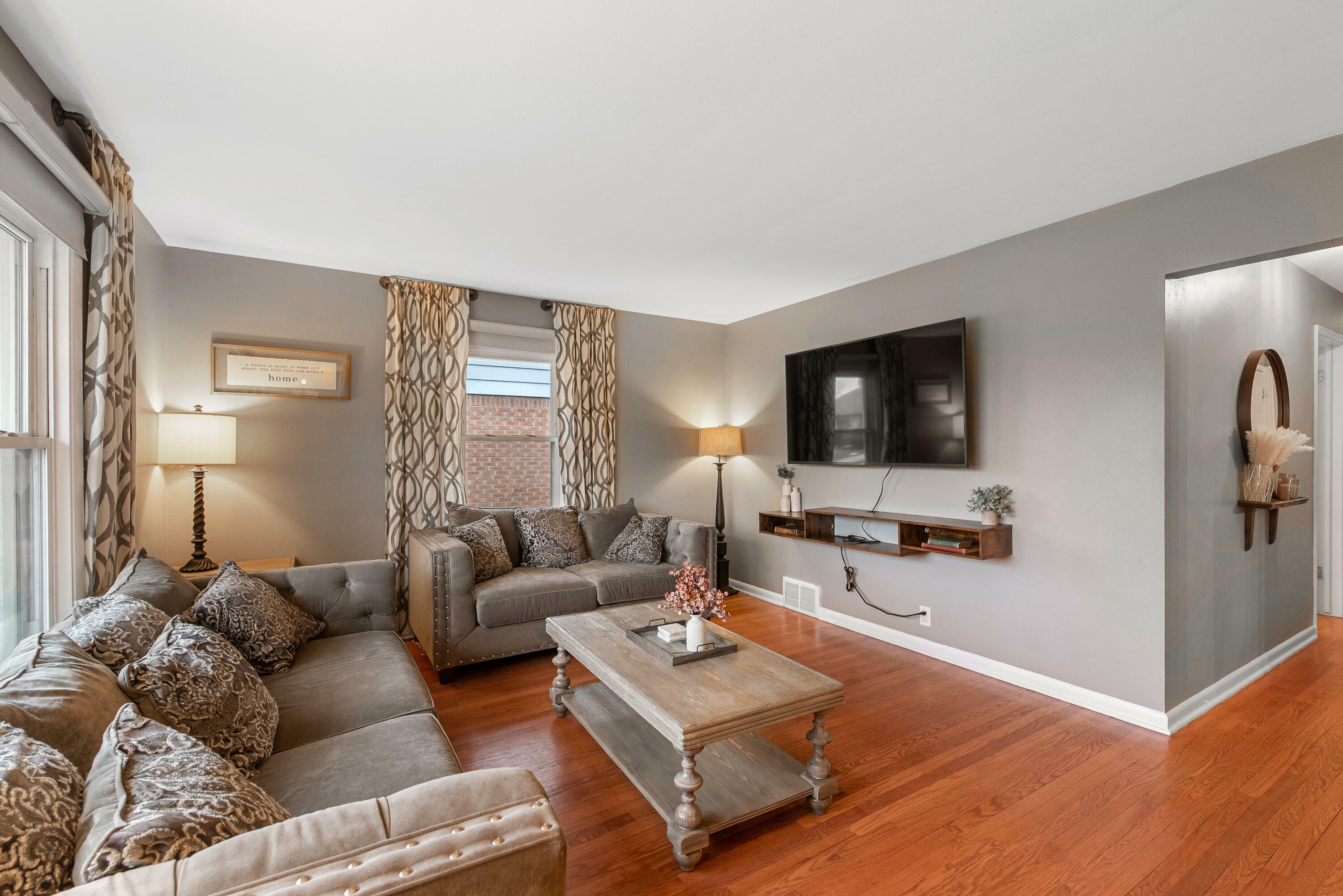 Property Photo:  220 W Lexington Blvd  WI 53217 