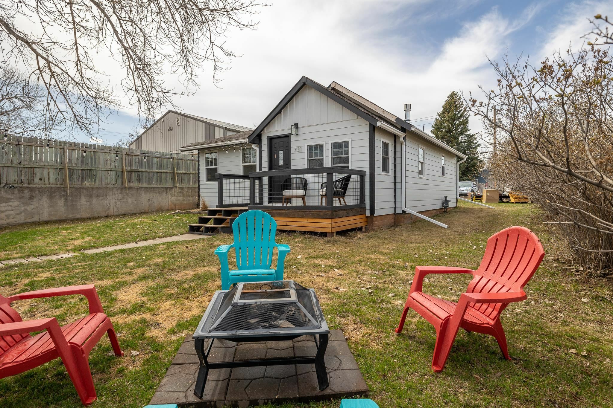 Property Photo:  731 N Ames Avenue  SD 57783 