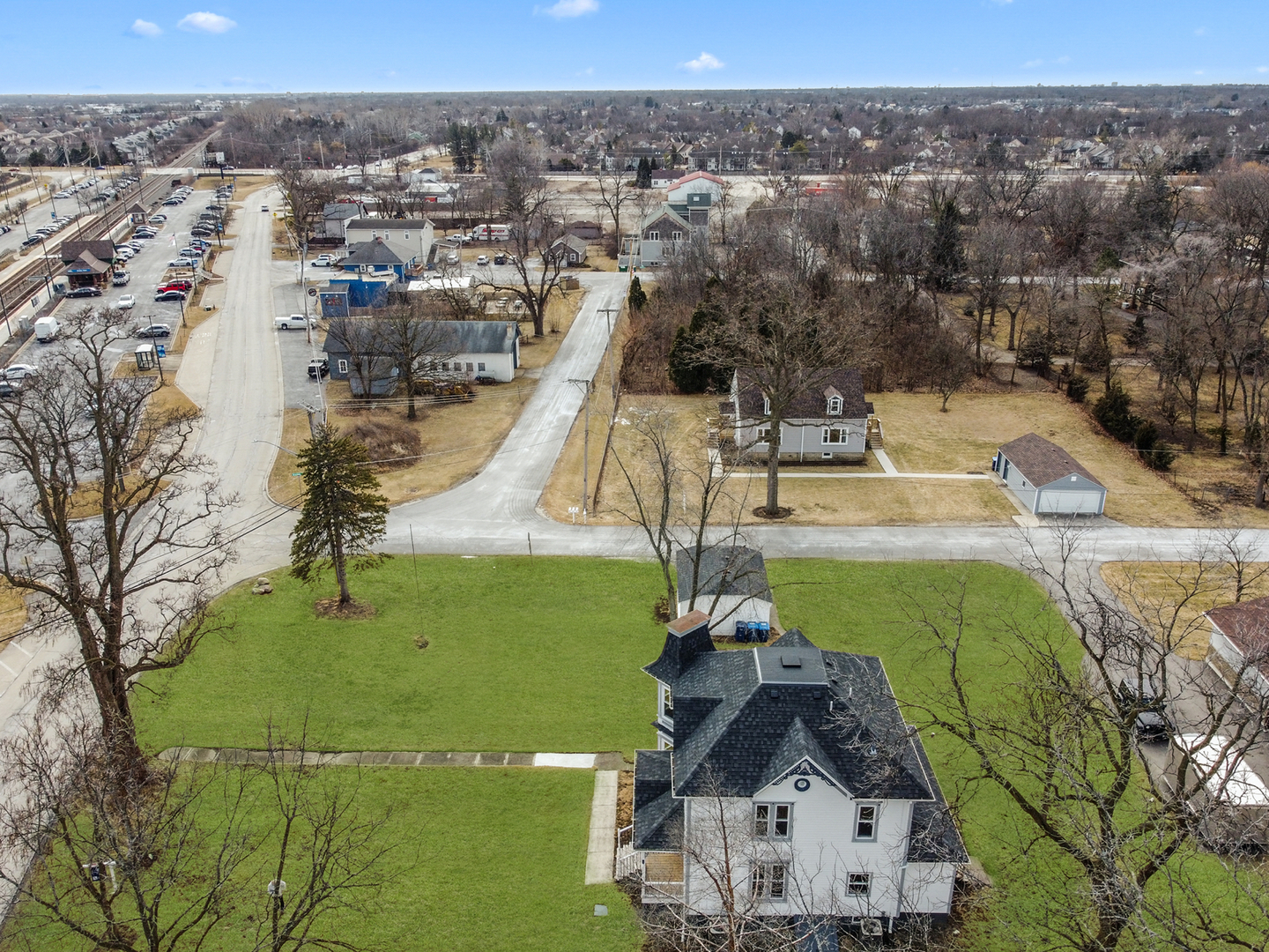 Property Photo:  23138 N Main Street  IL 60069 