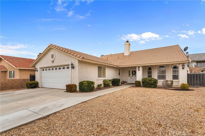 Property Photo:  13420 Chinquapin Drive  CA 92395 