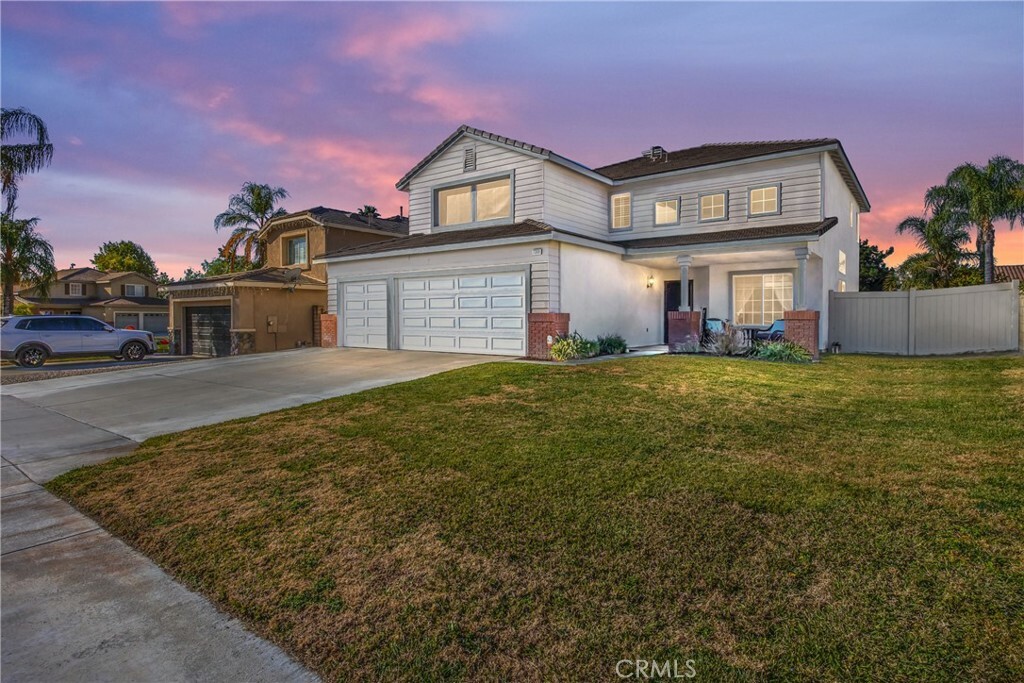 Property Photo: 7388 Railroad Court CA 92346