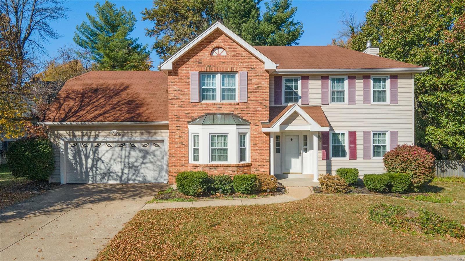 17 Beaujolais Drive  Florissant MO 63031 photo