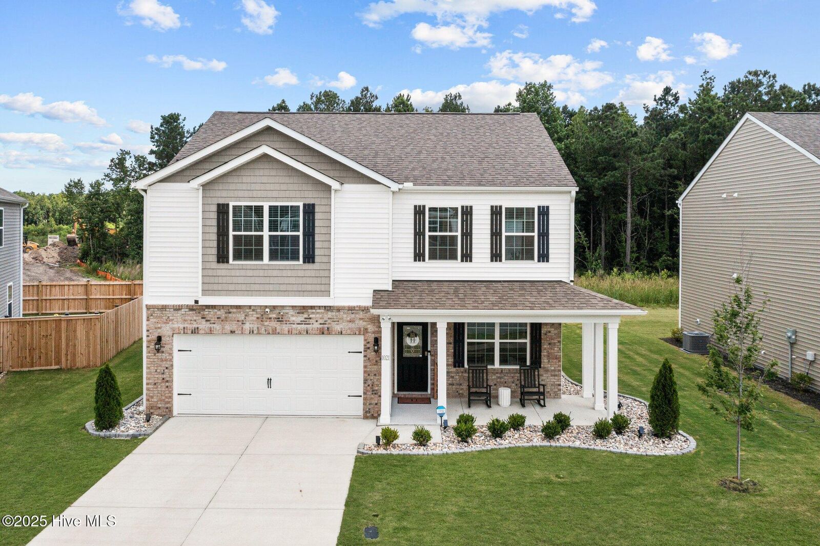 Property Photo:  1021 Spivey Circle  NC 28562 