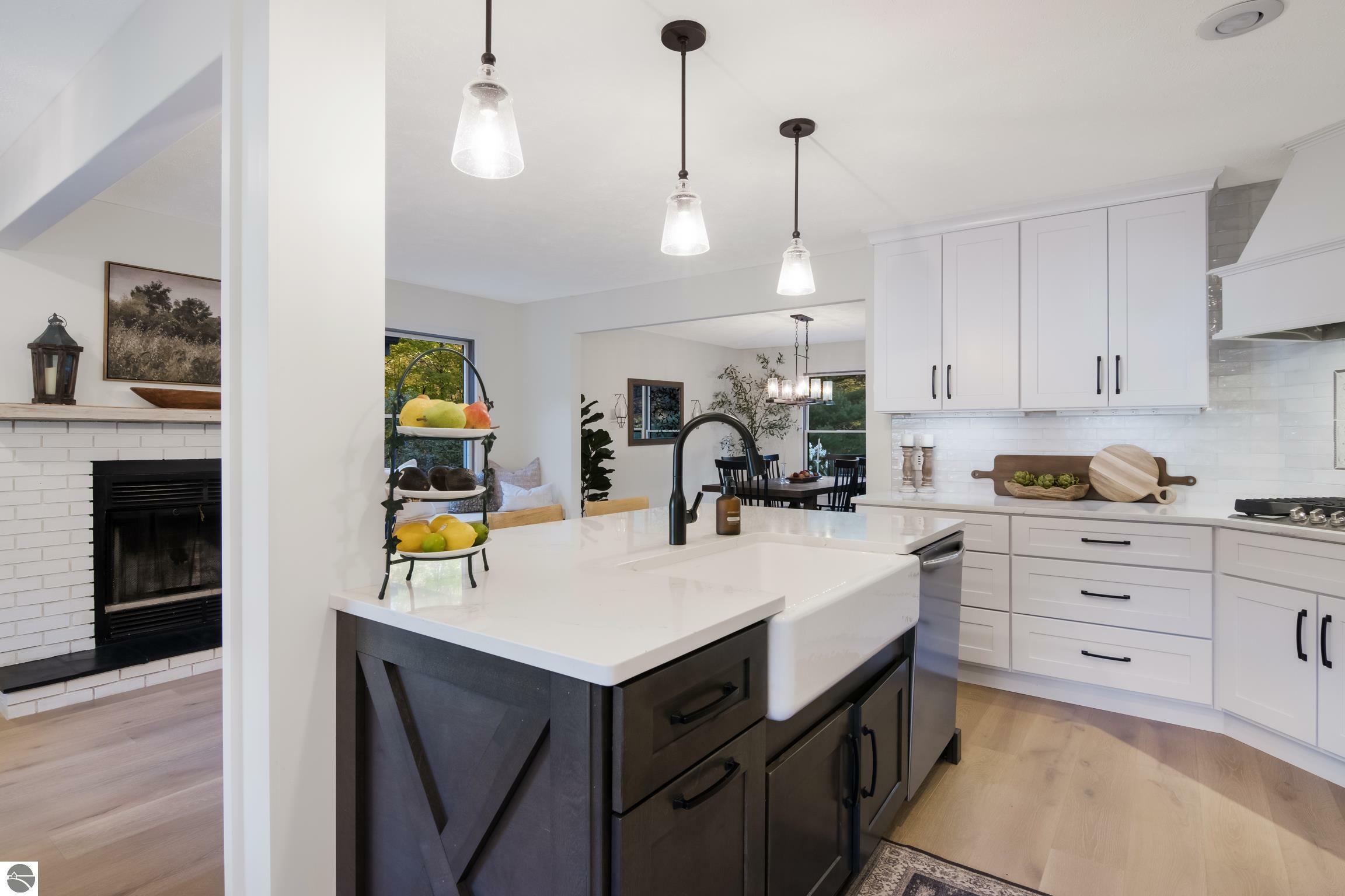 Property Photo: 670 W Broadway MI 49682