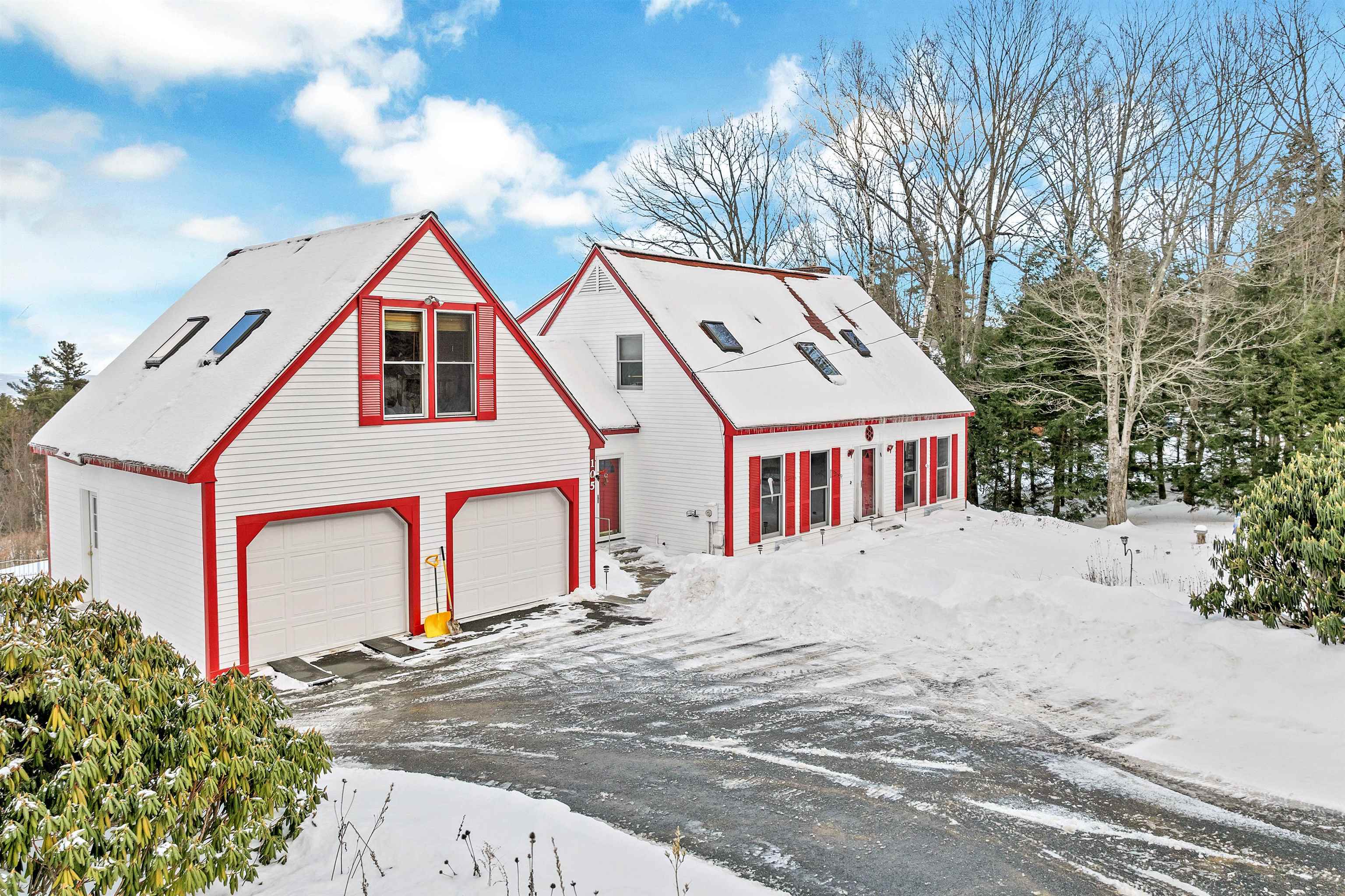 Property Photo:  105 Juniper Ridge Road  NH 03249 