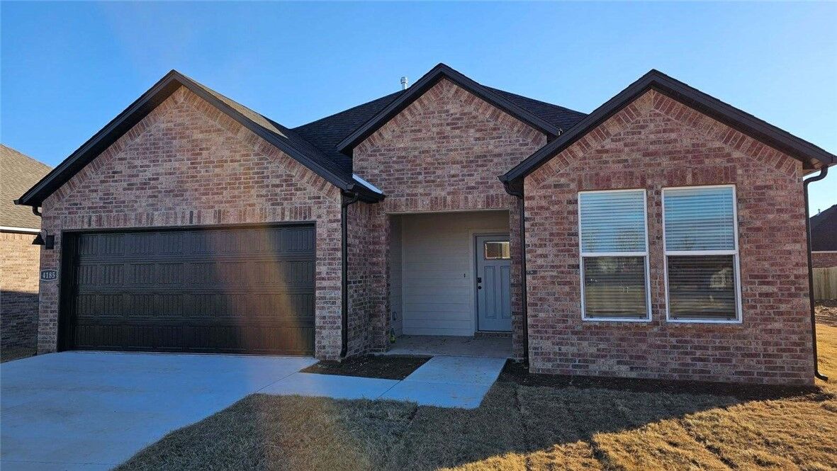 Property Photo: 4125 Agave Avenue AR 72764